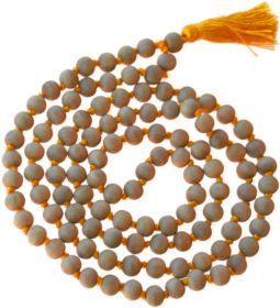 Sandalwood Japa Beads 6mm (Various Sizes)